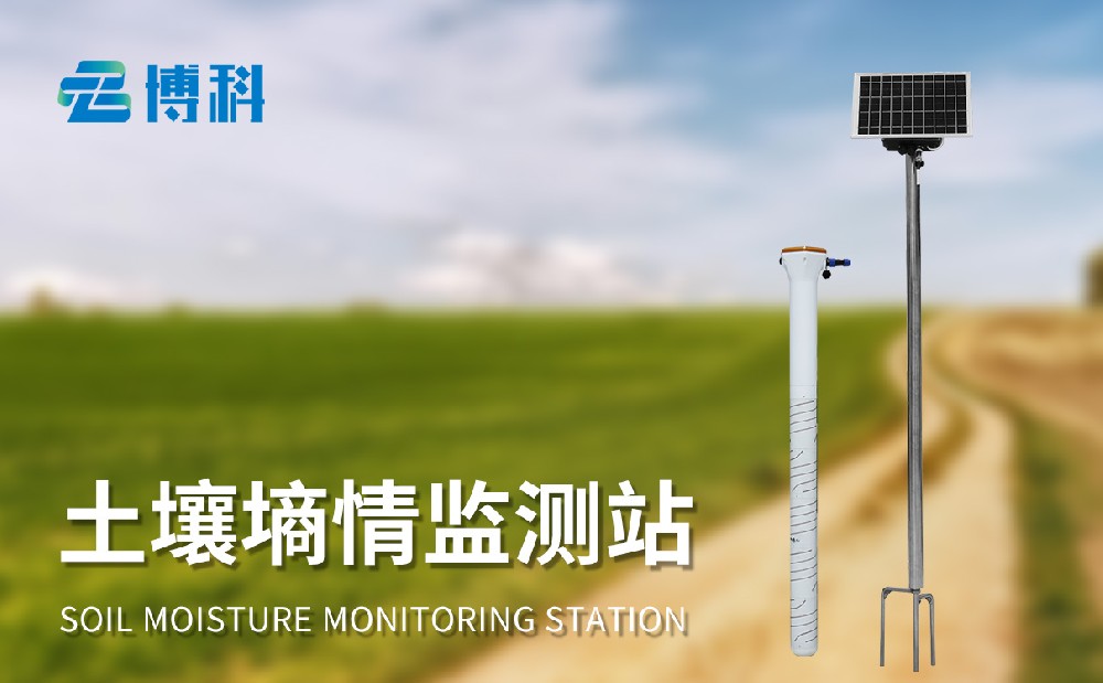 管式土壤墑情監測儀